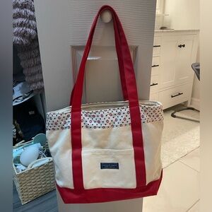 Vineyard Vines Ohio State University Tote
